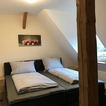 Gasthof Zum Dorfkrug Molbergen Esterno foto