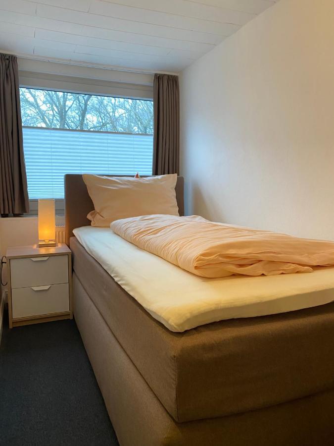Gasthof Zum Dorfkrug Molbergen Esterno foto