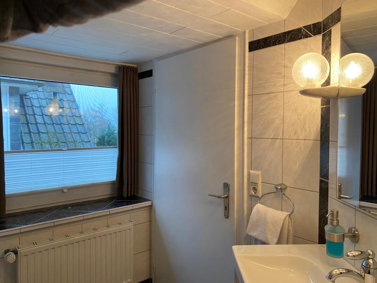 Gasthof Zum Dorfkrug Molbergen Esterno foto